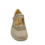 Beige shoe
