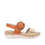 Remonte Abigail Orange Combo R6853-39