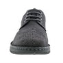 Drew Delaware Grey Suede