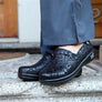Alegria Keli Black Embos Paisley
