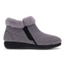Scholl Dahlia ll Slipper Grey