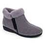 Scholl Dahlia ll Slipper Grey