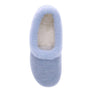 Scholl Softy Slipper Blue