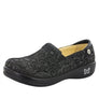 Alegria Keli Black Embos Paisley