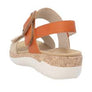 Remonte Abigail Orange Combo R6853-39
