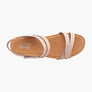 Silver Lining Utah Nude Croc
