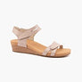 Silver Lining Utah Nude Croc
