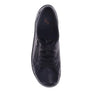 Black sneaker