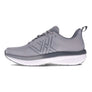 Gray sneaker