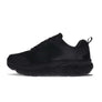 Black sneaker