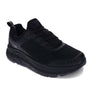 Black sneaker