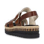 Rieker Bonnie Brown V7951-24