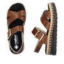 Rieker Bonnie Brown V7951-24