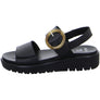 Ara Bilbao Buckle Black 12-33505-11
