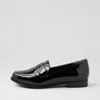 Ziera Towson XF-XR Black Patent Leather