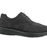 Drew Delaware Grey Suede