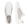 Remonte May White D2E03-80