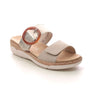 Remonte Gail Pale Gold R6858-60