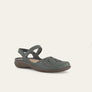 NAOT Arataki Roots Green Leather