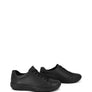 Pair of back shoes