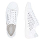 Remonte Shilo White D1E08-80