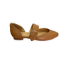 Ziera Loraa Dark Tan Leather