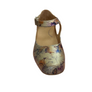 Ziera Qango XW Gold Vintage Floral