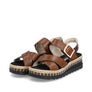 Rieker Bonnie Brown V7951-24