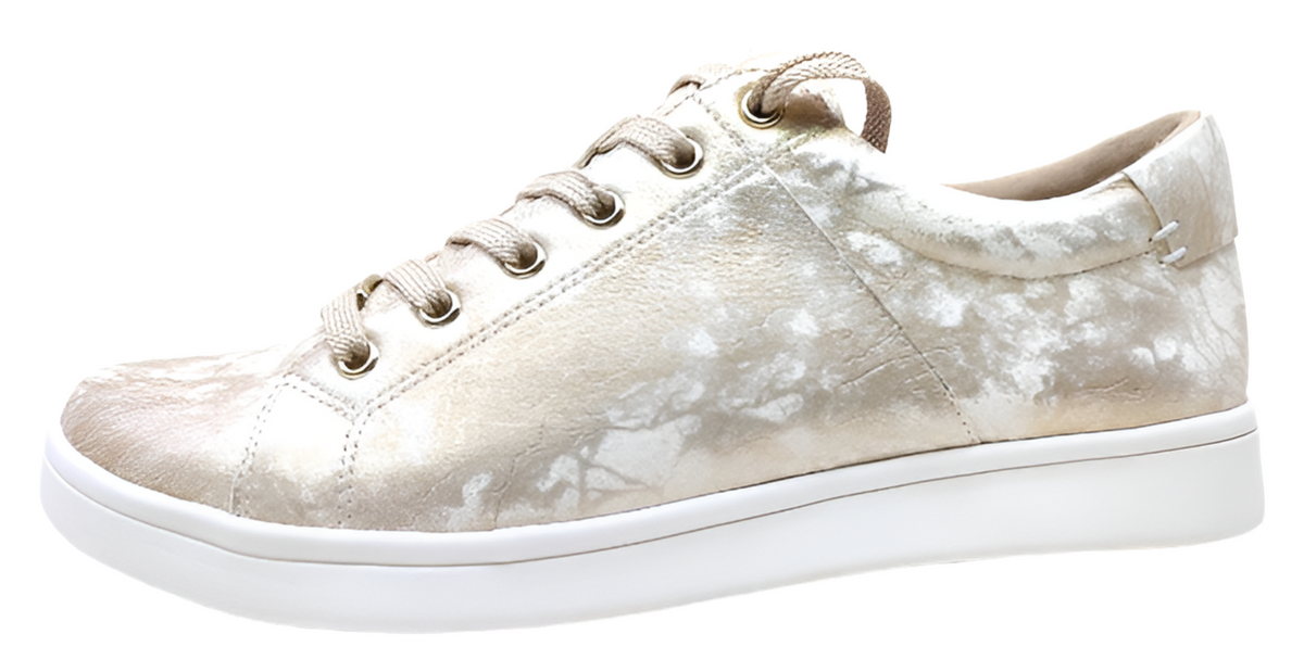 Ziera Delilah XF Smudge Metal Happy Fit Footwear 1 Shoe Store in