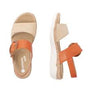 Remonte Abigail Orange Combo R6853-39