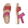 Remonte BonBon Red Combo D0Q59-31