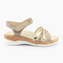 Klouds Elisha Pale Gold Combo