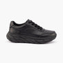 Klouds Kenzie Leather Black