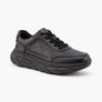 Klouds Kenzie Leather Black
