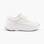 Klouds Kenzie Leather White