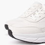 Klouds Kenzie Leather White