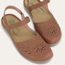 NAOT Arataki Caramel Leather