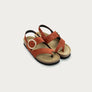 NAOT Baltimore Spice Suede