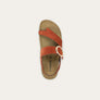 NAOT Baltimore Spice Suede