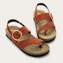 NAOT Baltimore Spice Suede