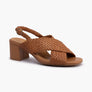 Silver Lining Adelaide Tan Weave