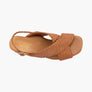 Silver Lining Adelaide Tan Weave