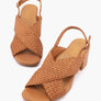 Silver Lining Adelaide Tan Weave