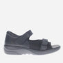 Propet Ped Walker 6.2 sandal (WSO323P) Black