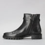 Ara Tulsa Black 12-29512-01