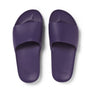 Archies Support Slides Acai Purple