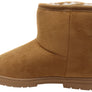 Scholl Fluffy ll Slipper Tan