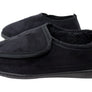 Scholl Ez-On Black Slippers