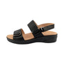Klouds Elegance Embossed Black