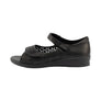 Klouds Tracy Perforated Black